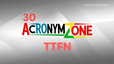 TTFN Acronym