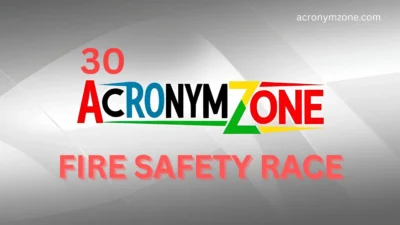 Fire Safety RACE Acronym