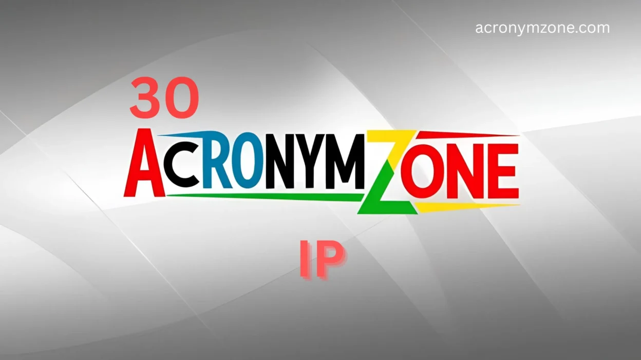 IP Acronym