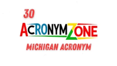 Michigan Acronym