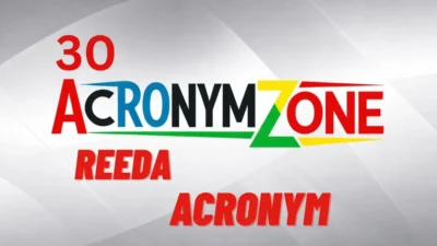 Reeda Acronym
