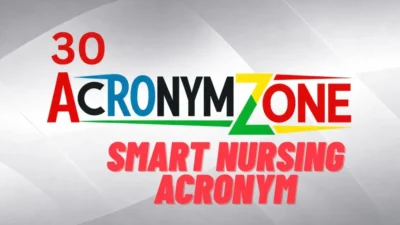 SMART Nursing Acronym