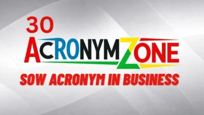 SOW Acronym in Business
