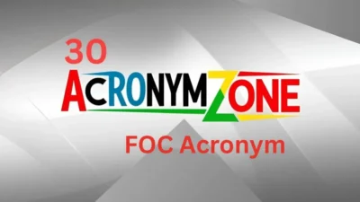 FOC Acronym