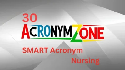 SMART Acronym Nursing